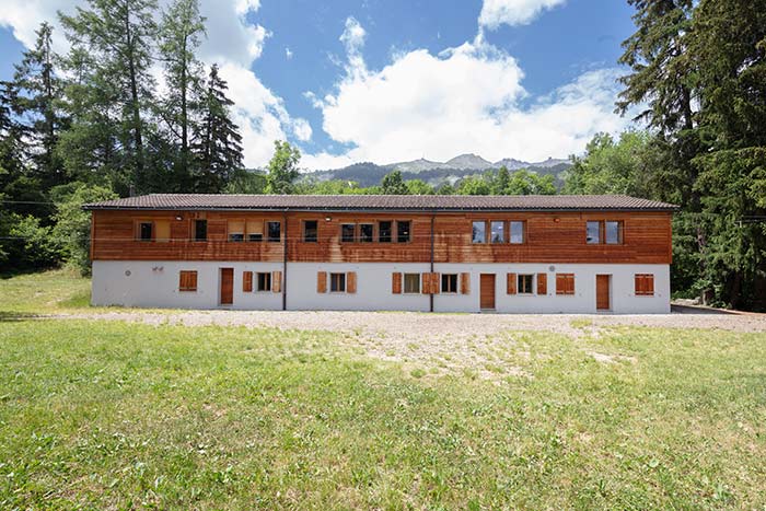 Chalet des Flans Ayent