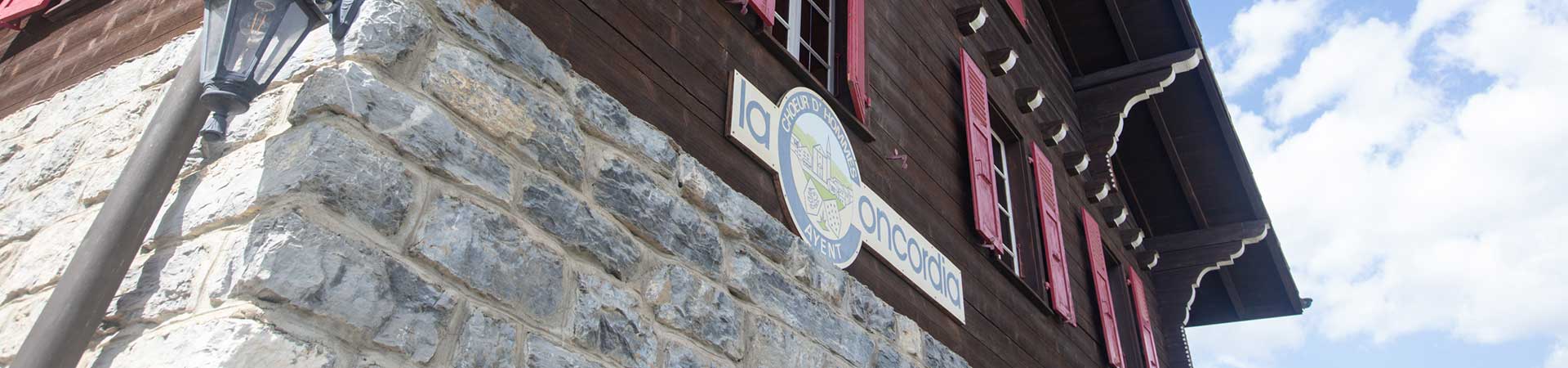 Carnotzet La Concordia