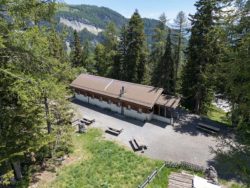 Chalet des Rousses Ayent
