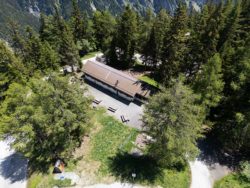 Chalet des Rousses Ayent