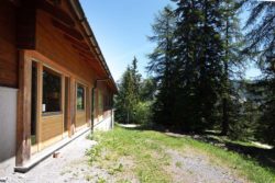 Chalet des Rousses Ayent