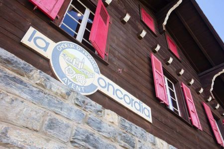 Local La Concordia