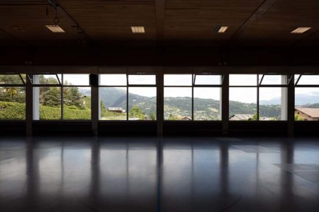 Salle de Gym St-Romain
