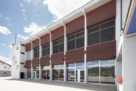 Salle de Gym St-Romain