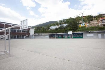 Place Pré des Soeurs Ayent